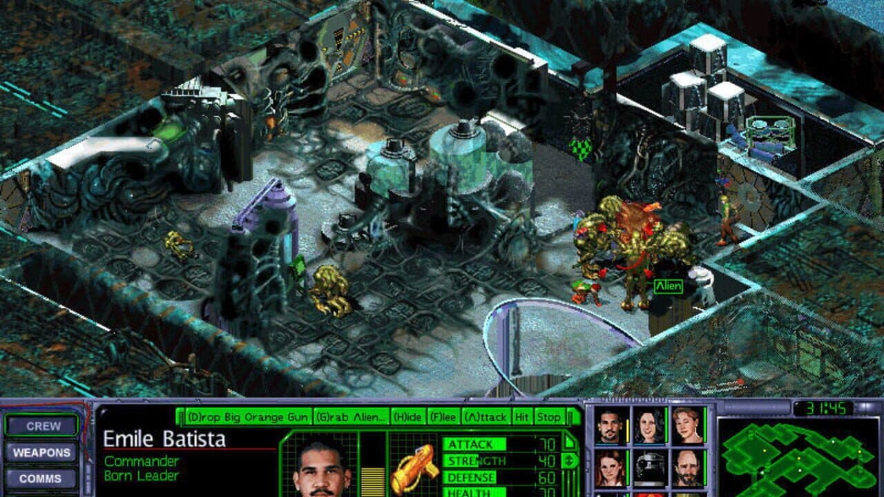 Enemy Infestation thumbnail 3