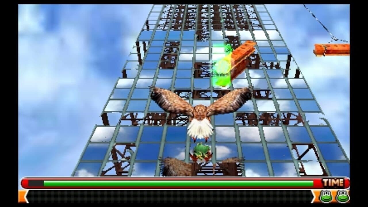 Frogger 3D thumbnail 3