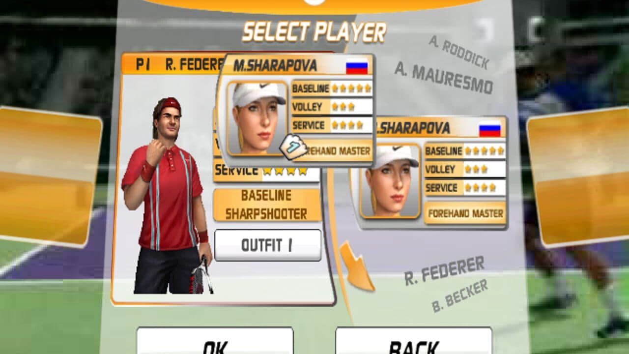 Top Spin 3 thumbnail 4