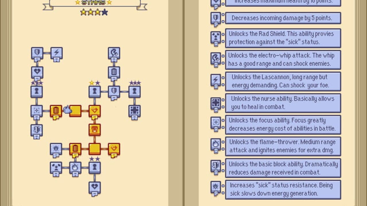 Super Toaster X: Learn Japanese RPG screenshot 1