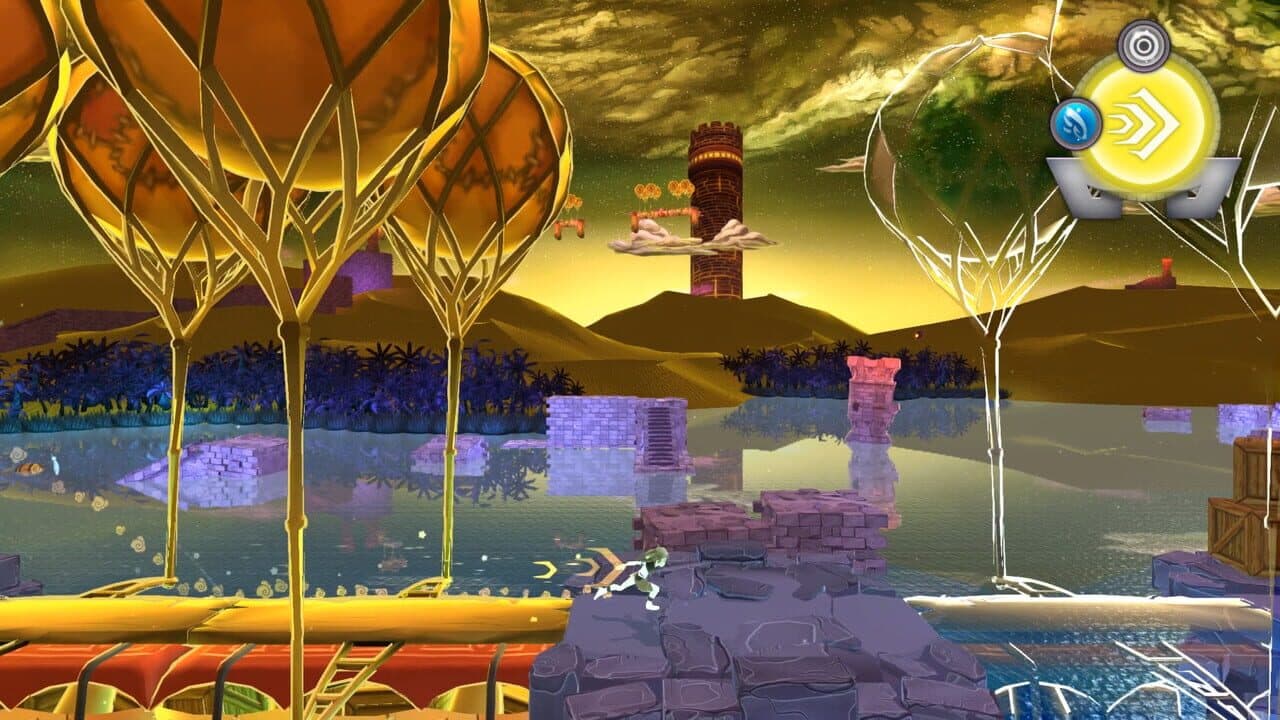 Prisma & the Masquerade Menace screenshot 1