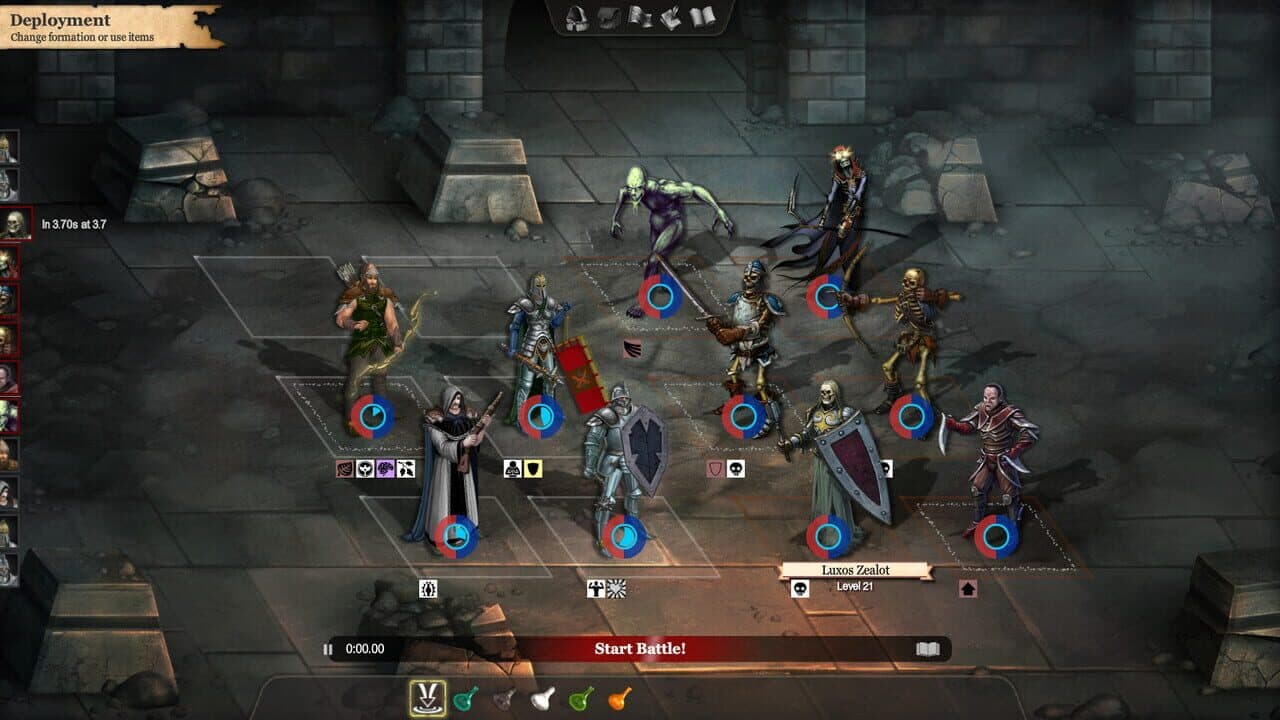 Monsters' Den: Godfall thumbnail 5