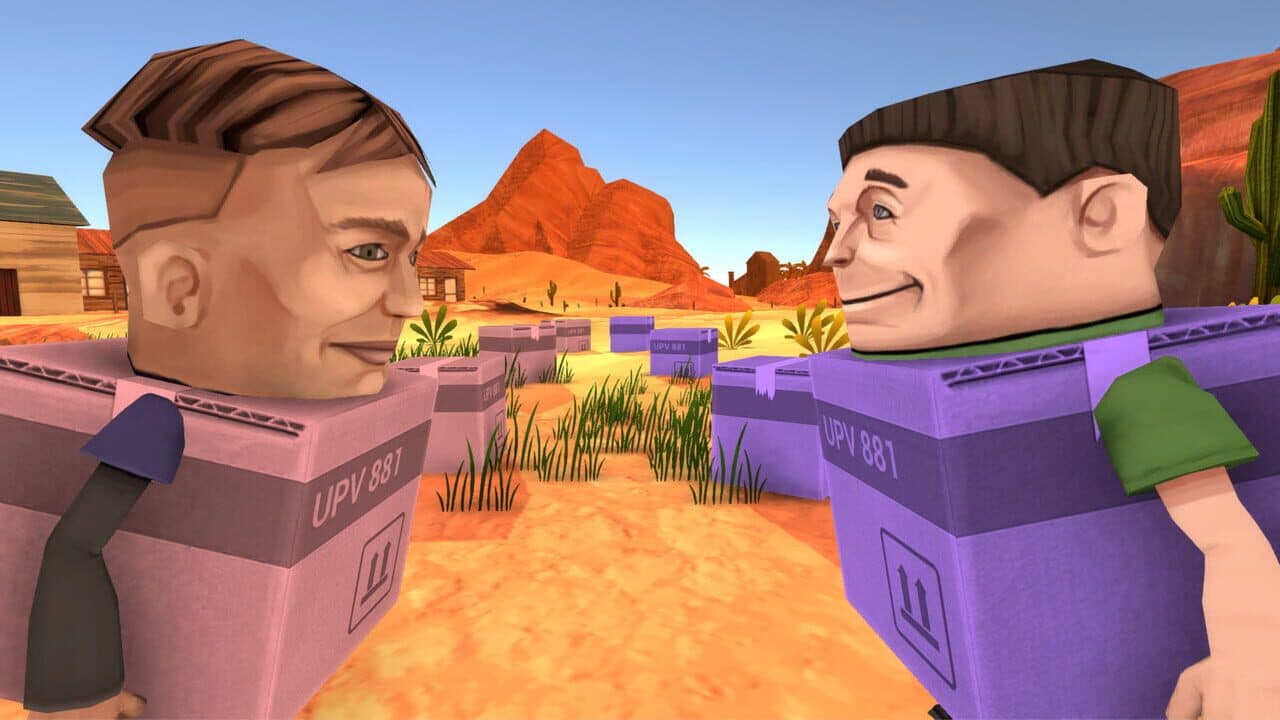 Ruckus Ridge VR Party thumbnail 3