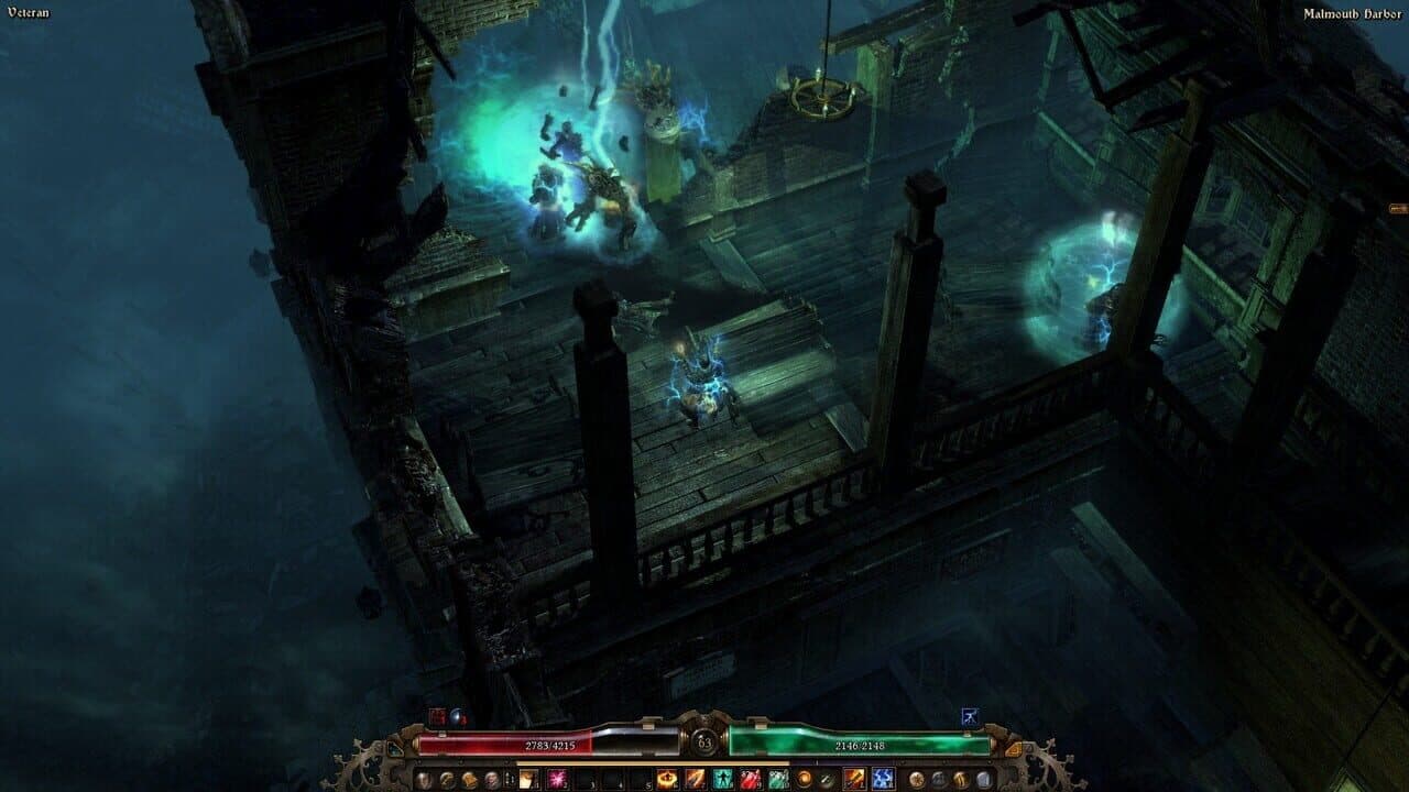 Grim Dawn: Ashes of Malmouth thumbnail 6