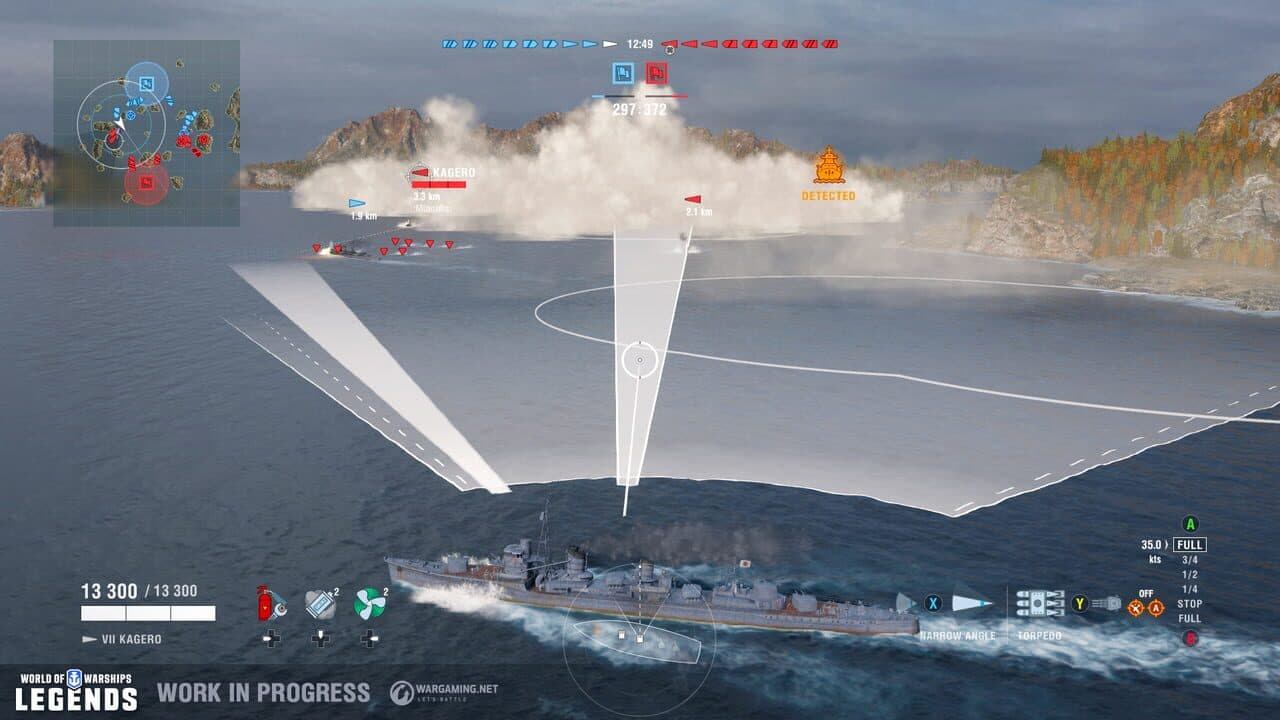 World of Warships: Legends thumbnail 12