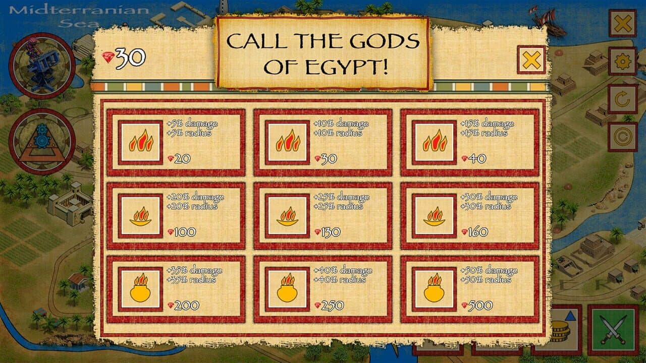 Defense of Egypt: Cleopatra Mission thumbnail 3