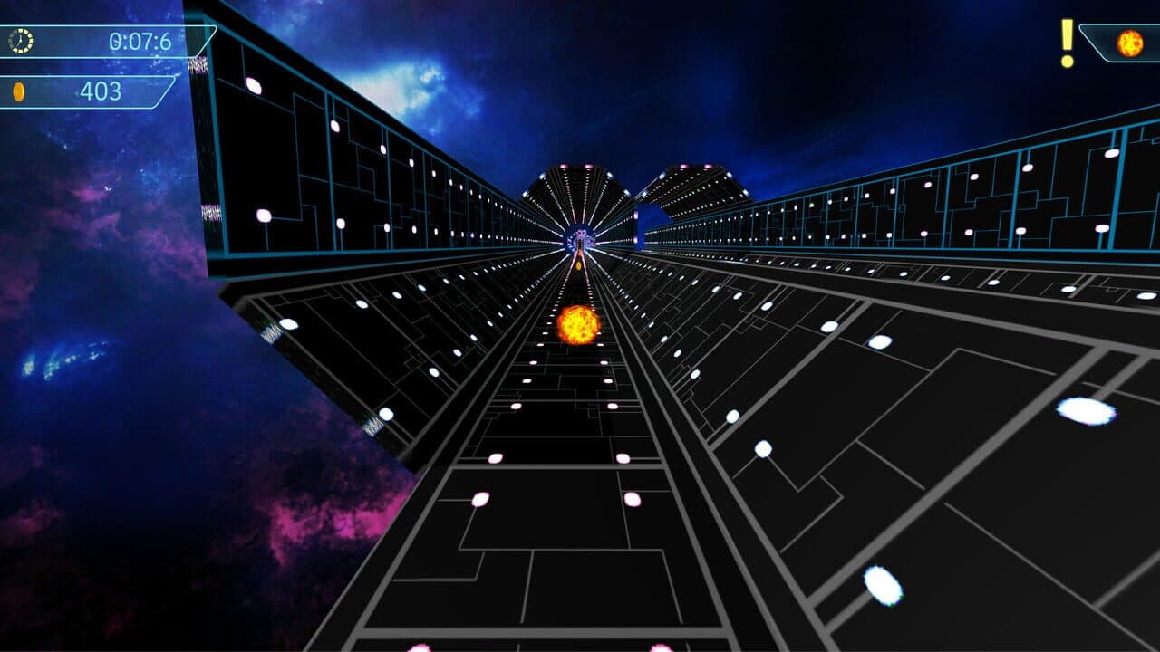 Galaxy Ball screenshot 1