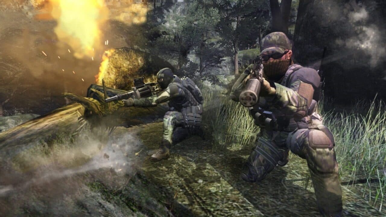 Tom Clancy's Ghost Recon Advanced Warfighter 2 thumbnail 4