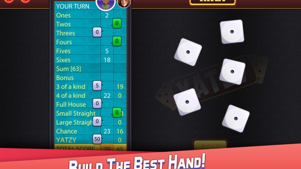 Yatzy: Classic Dice Game thumbnail 2