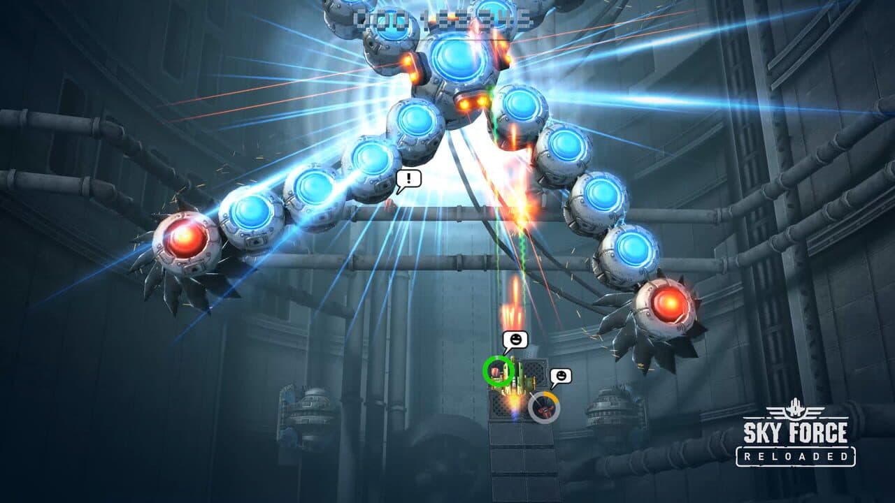 Sky Force Reloaded thumbnail 3