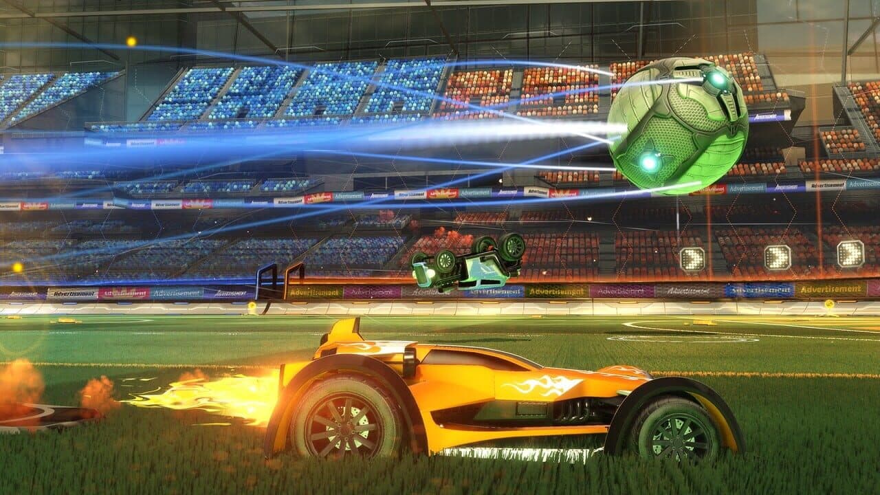 Rocket League thumbnail 11