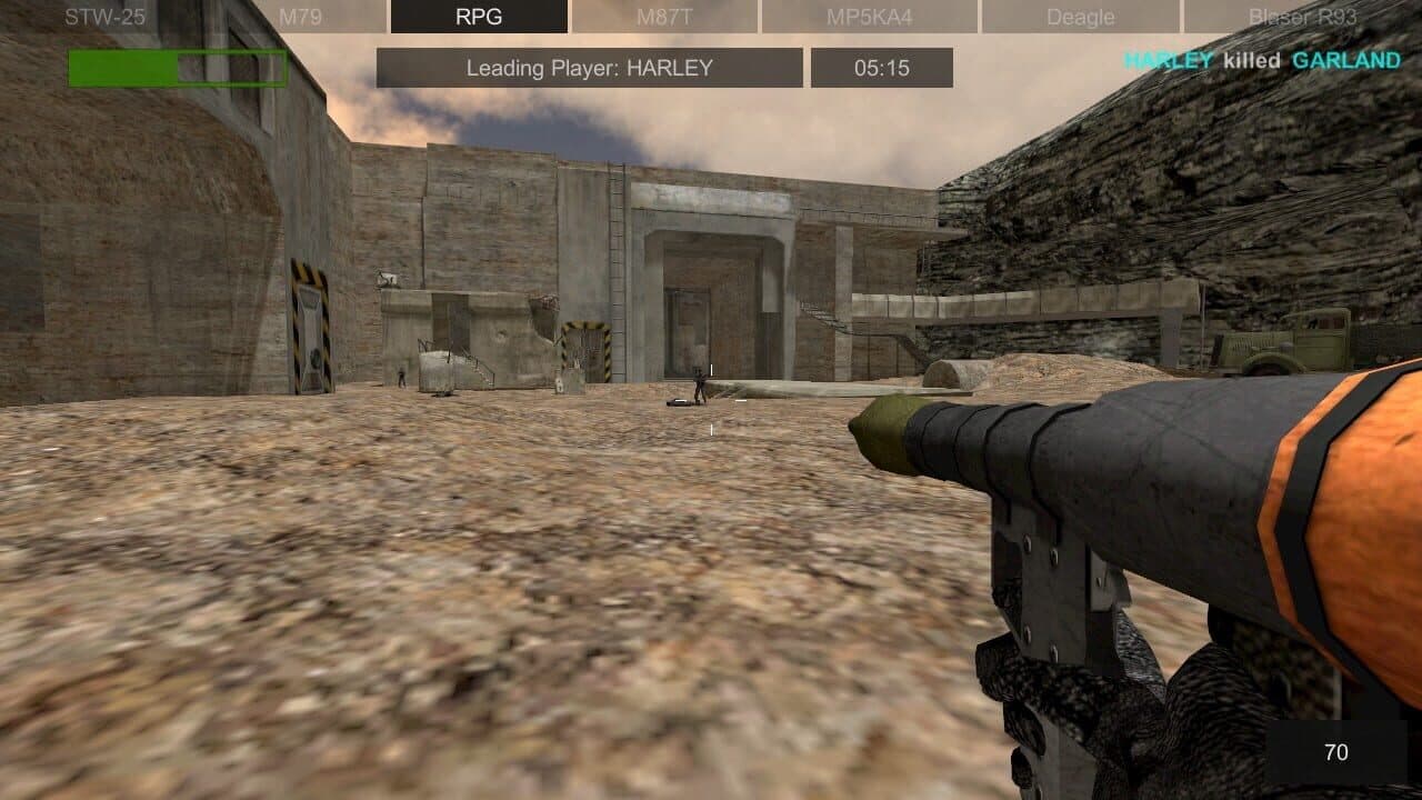 Masked Shooters thumbnail 4
