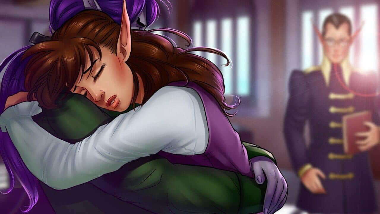 Never give up! thumbnail 2