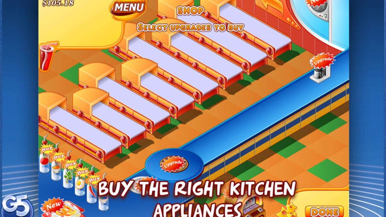 Stand O'Food thumbnail 5