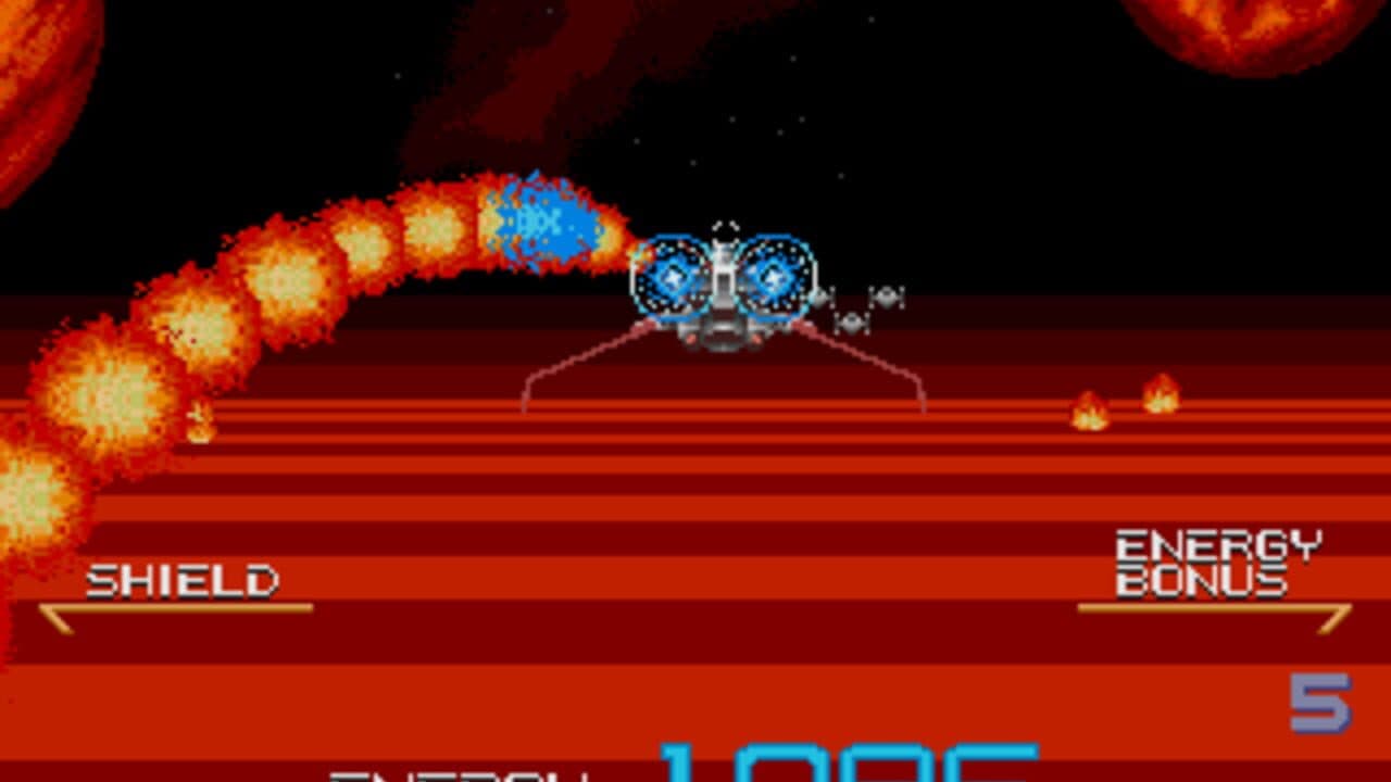 Galaxy Force II thumbnail 2