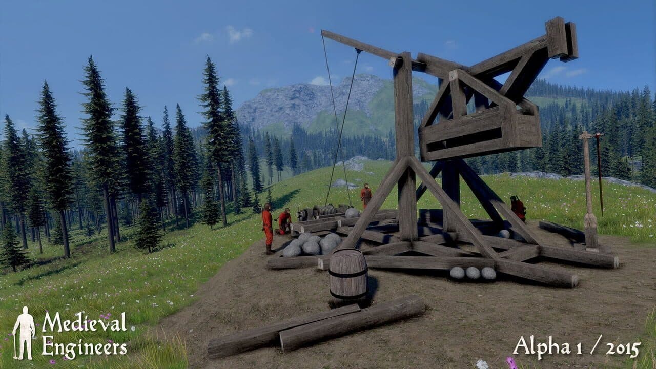 Medieval Engineers thumbnail 3