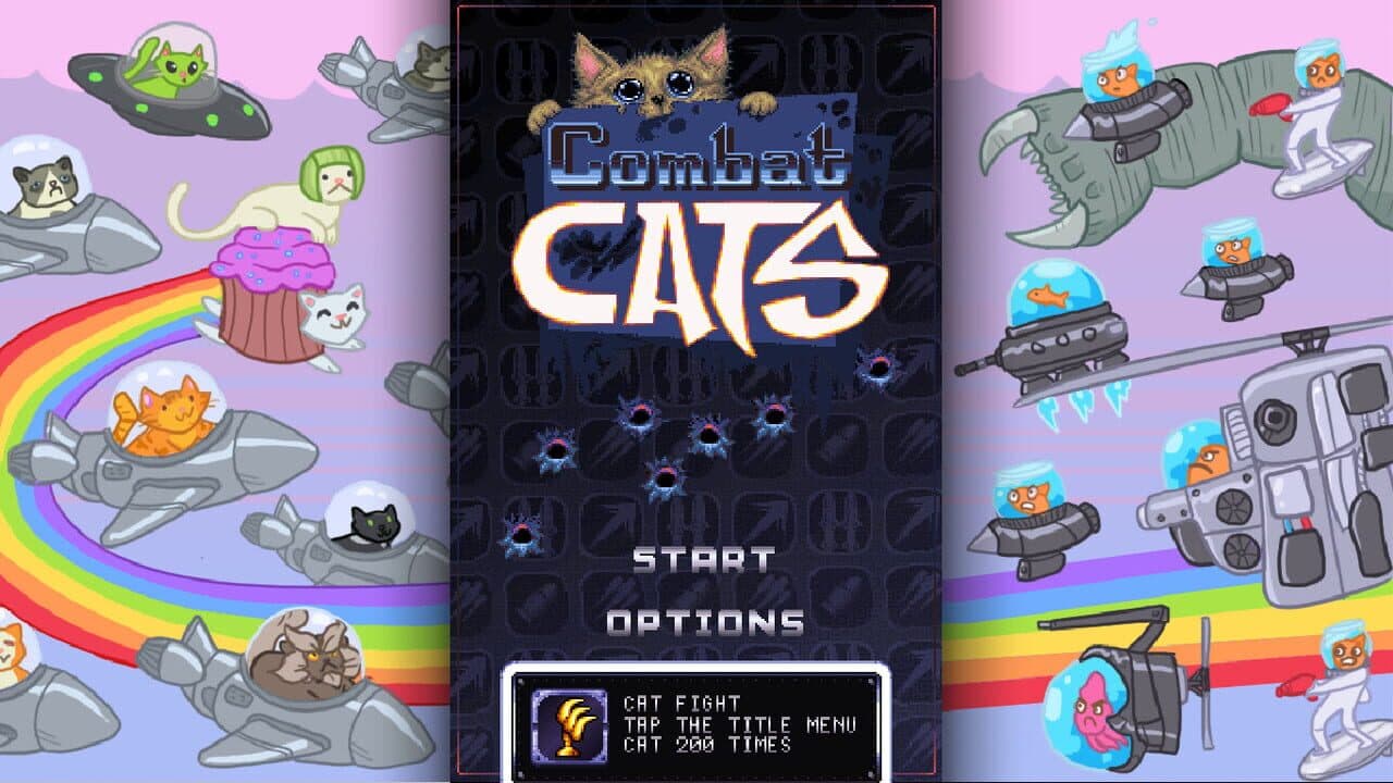 Combat Cats thumbnail 3