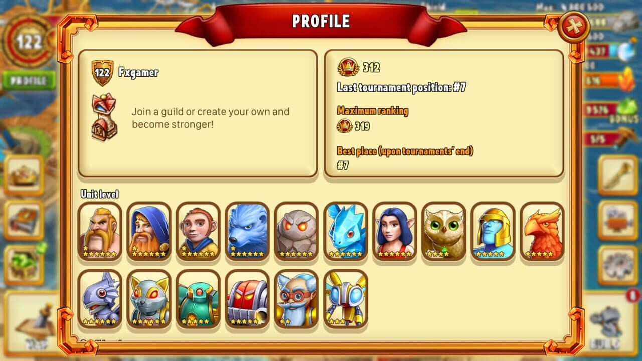 Dragon Lords 3D screenshot 1