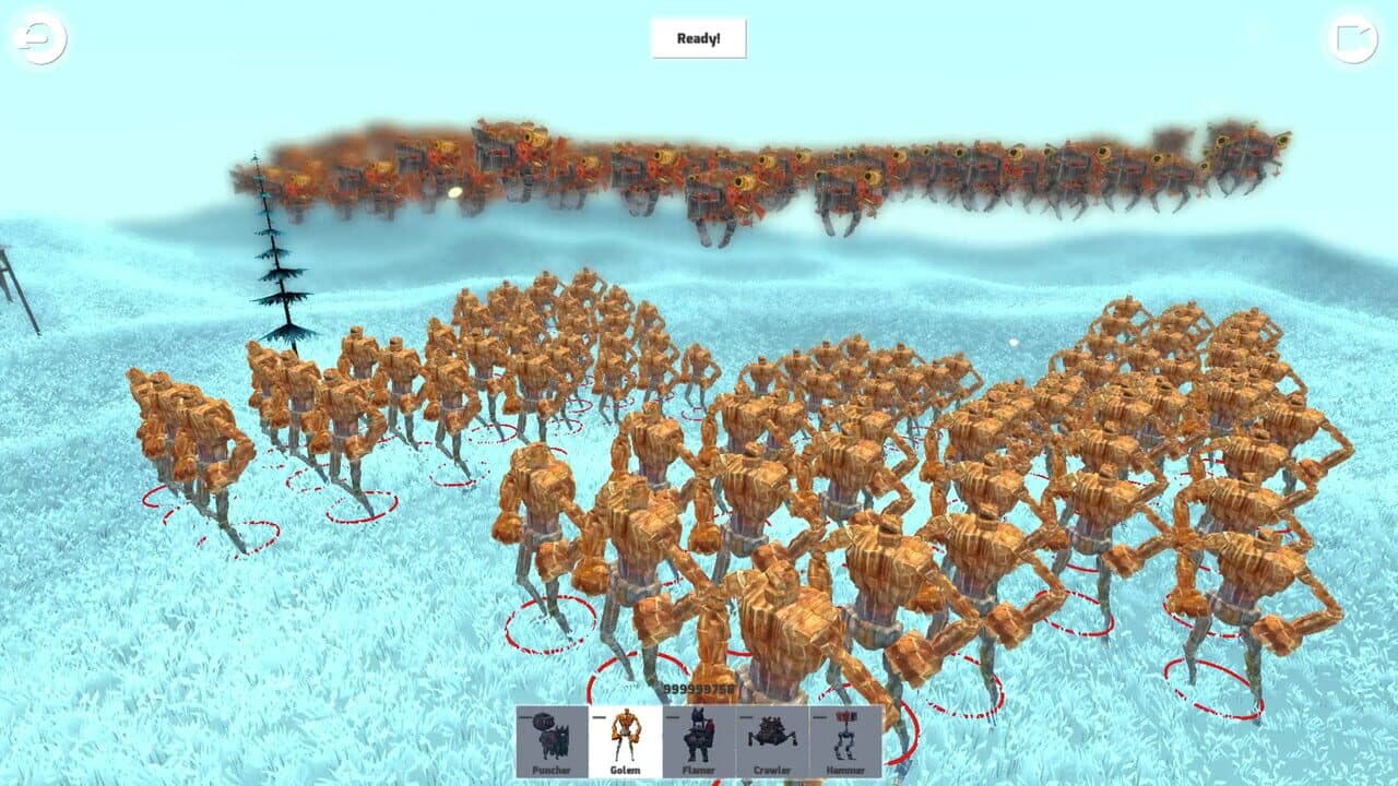Steampunk Action Battle Simulator thumbnail 3
