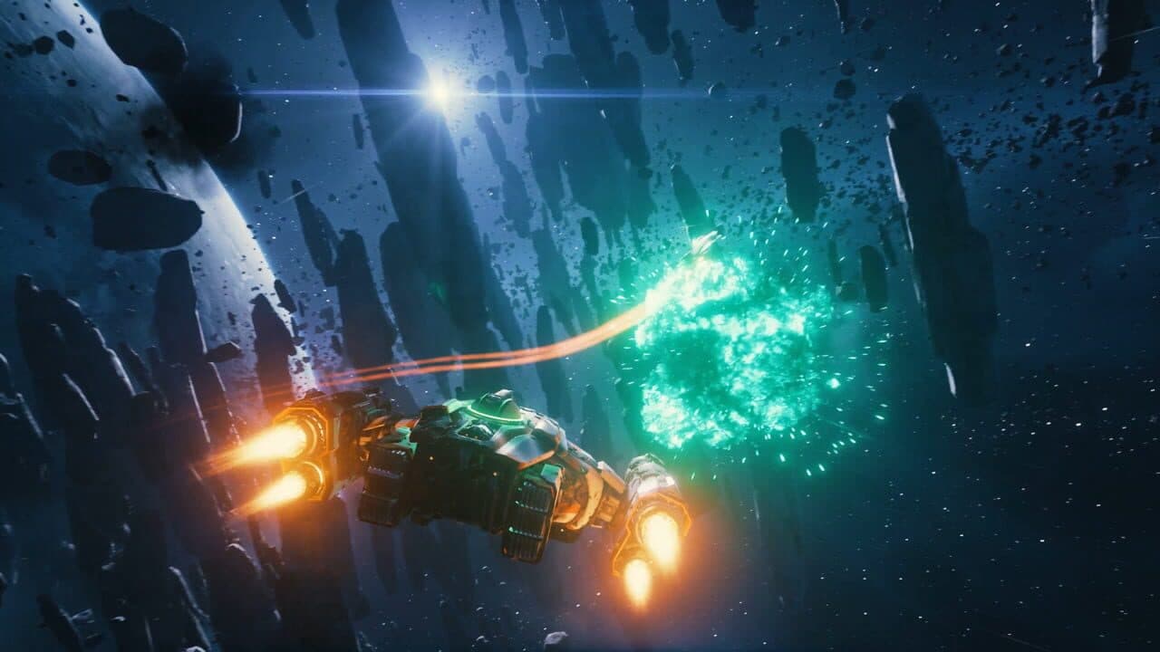 Everspace: Galactic Edition thumbnail 11