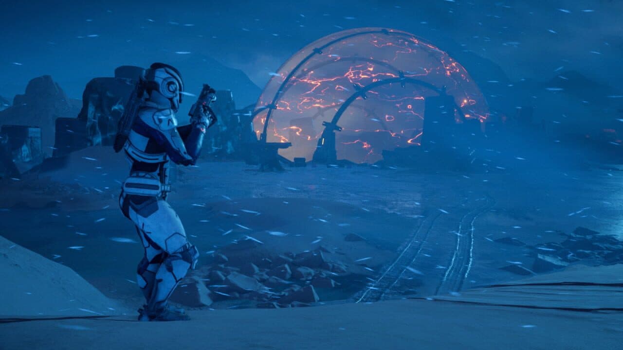 Mass Effect: Andromeda - Deluxe Recruit Edition thumbnail 6