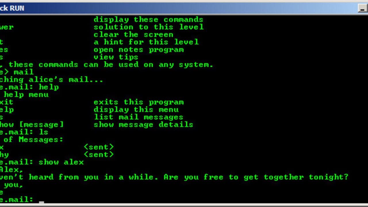 Hack Run thumbnail 4