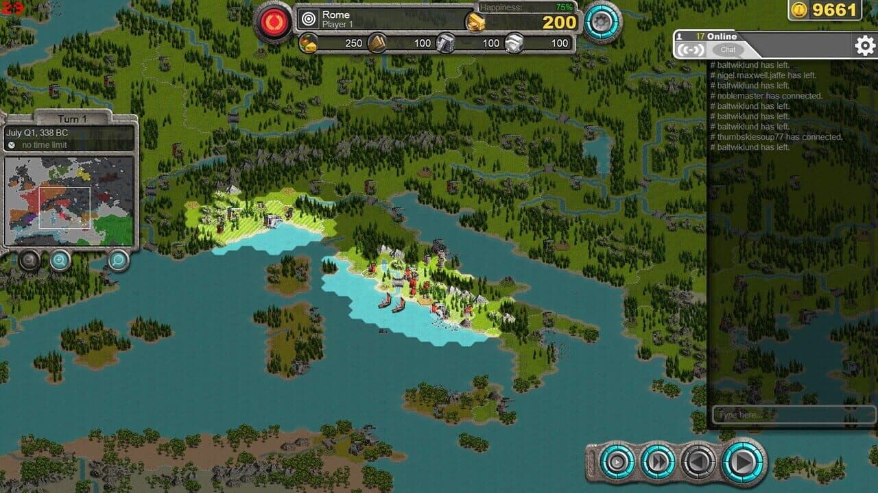 Demise of Nations thumbnail 3
