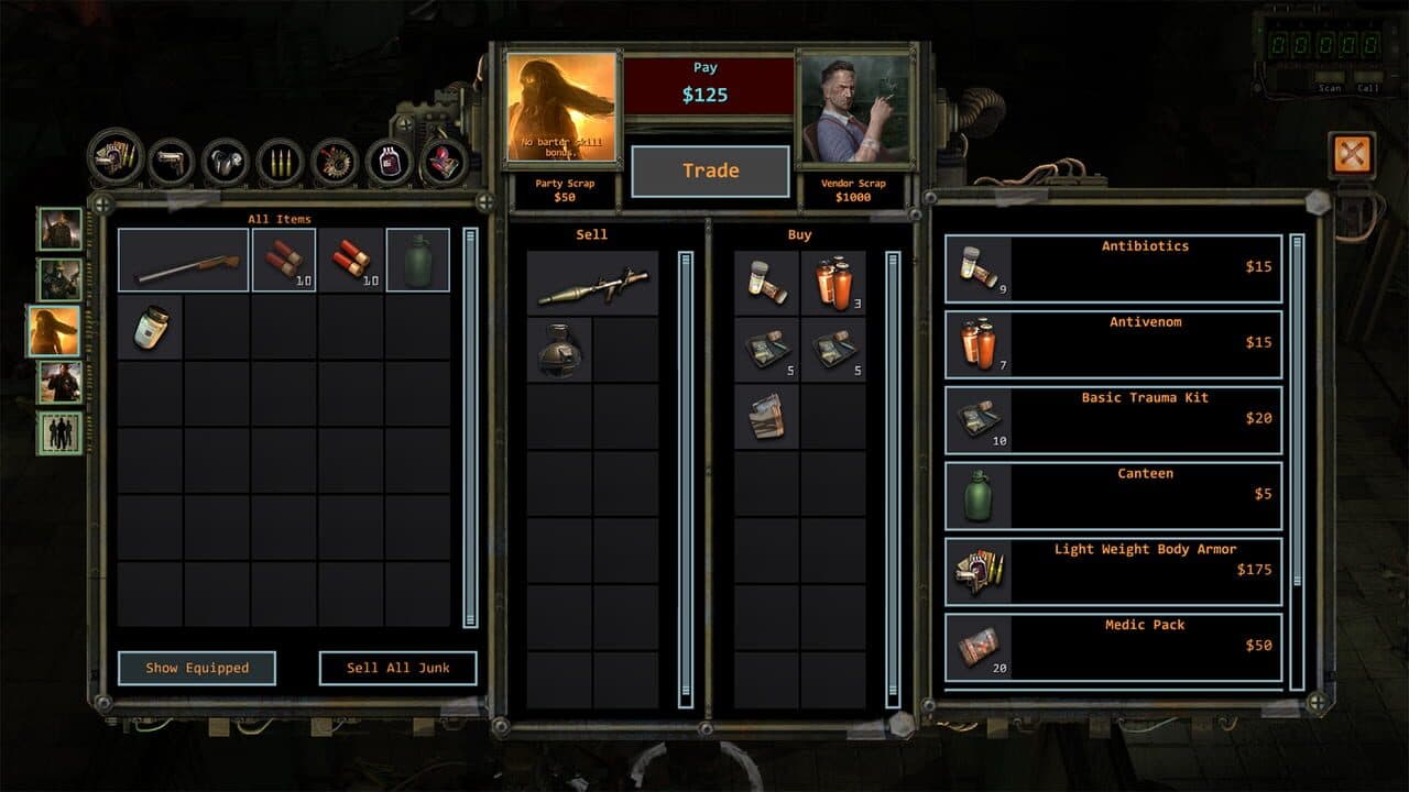 Wasteland 2 thumbnail 4