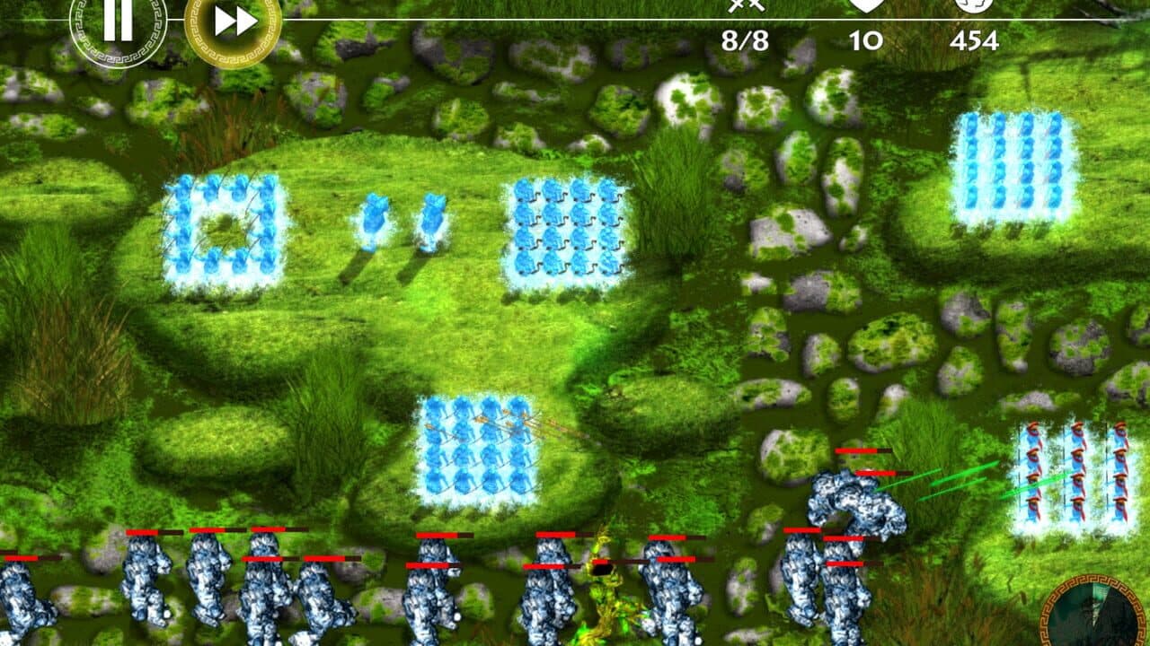 Greece Defense TD thumbnail 5