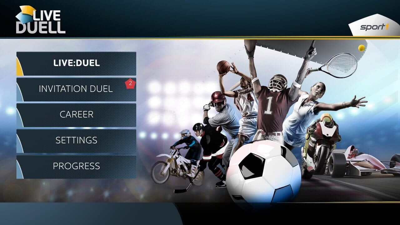 Sport 1 Live: Duel thumbnail 4