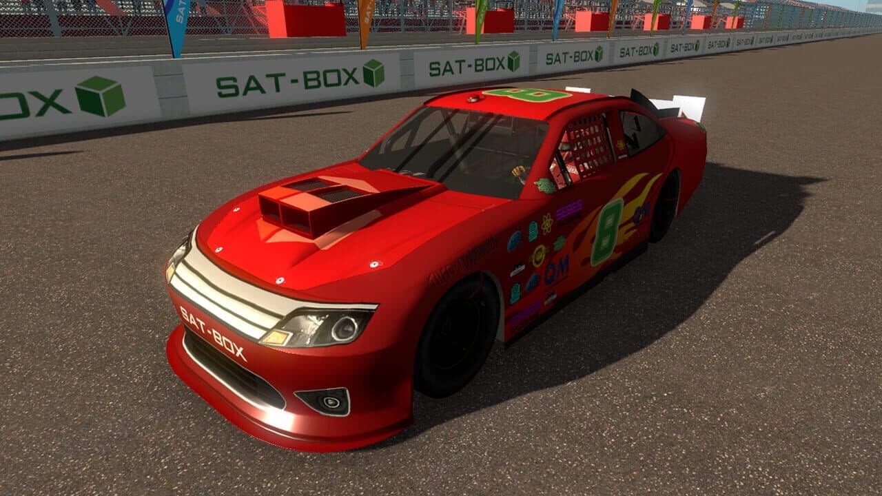 VR Stock Car Racers thumbnail 7