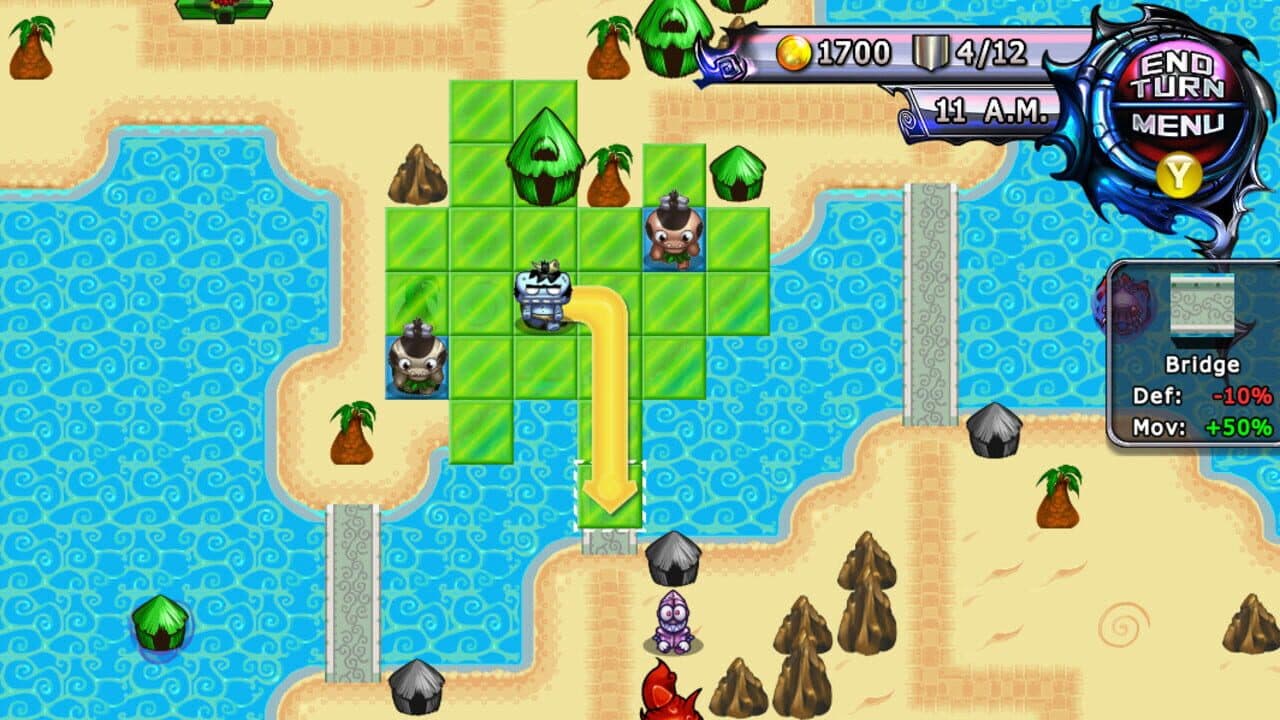 Pocket God vs Desert Ashes thumbnail 3