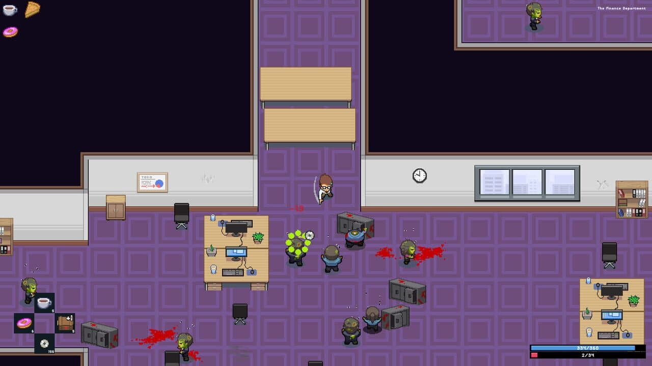 Zombie Office Politics thumbnail 2