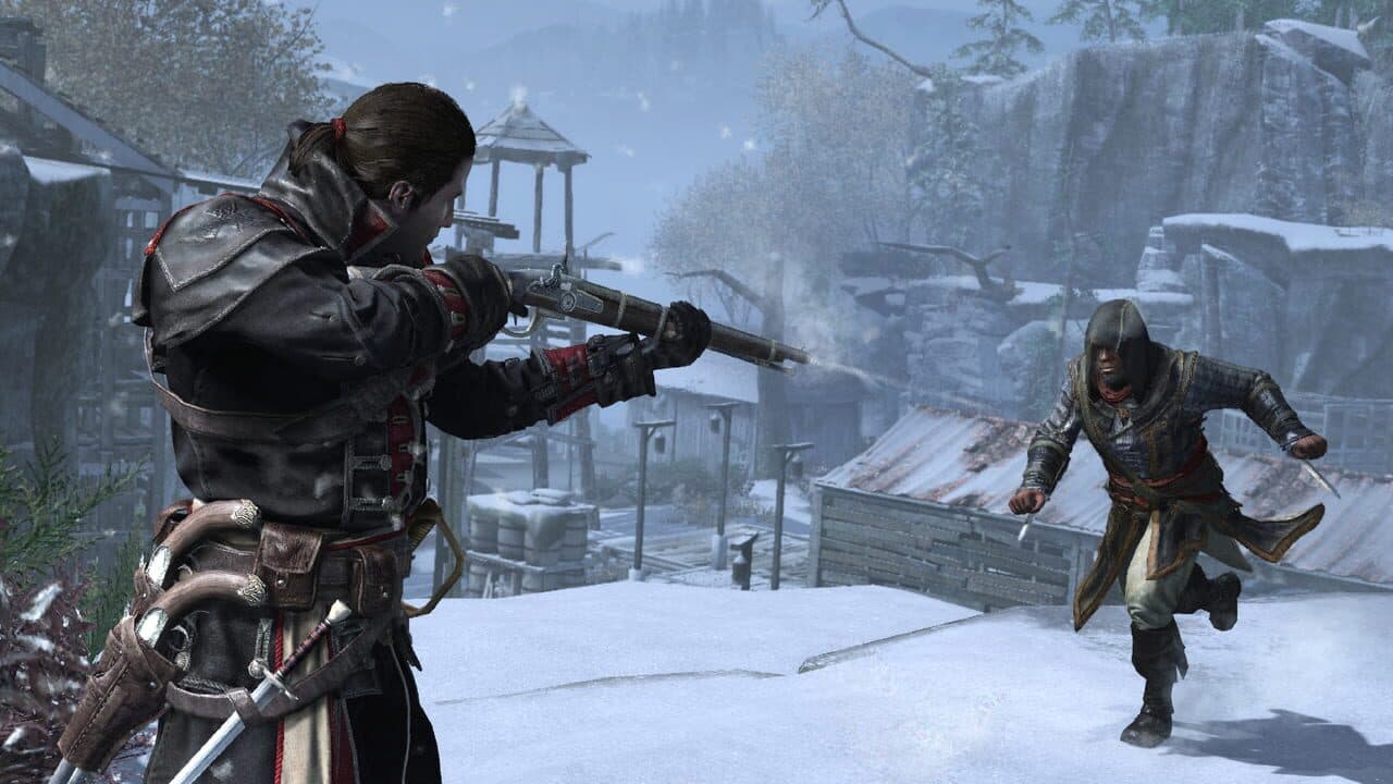 Assassin's Creed: Rogue Remastered thumbnail 3