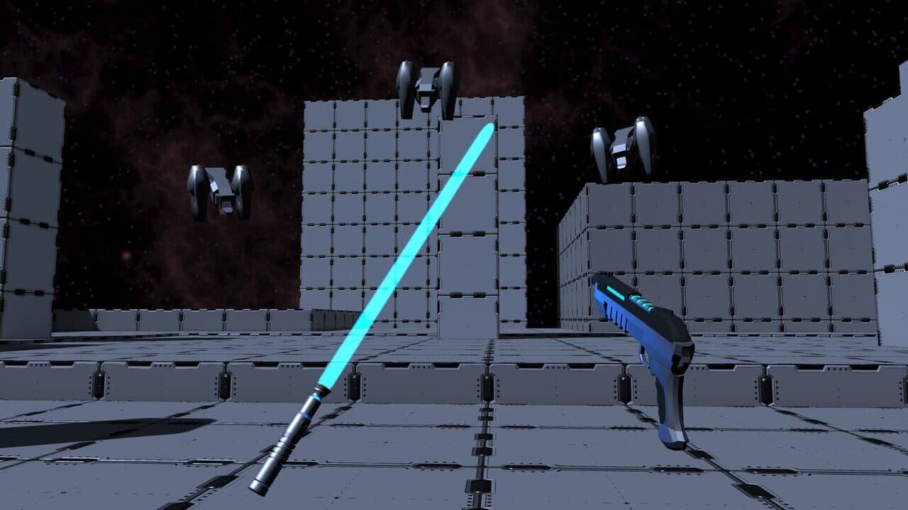 VR Multi-Games screenshot 1