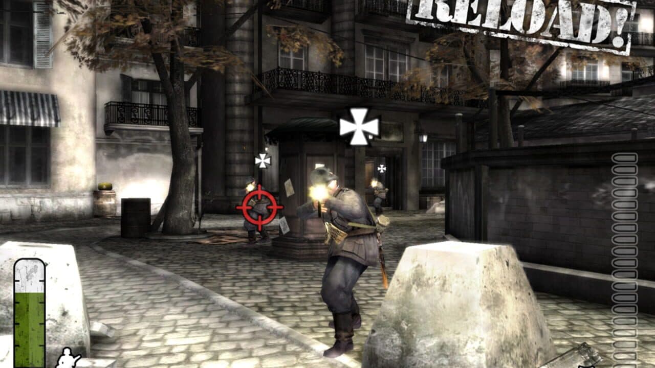 Medal of Honor: Heroes 2 thumbnail 9