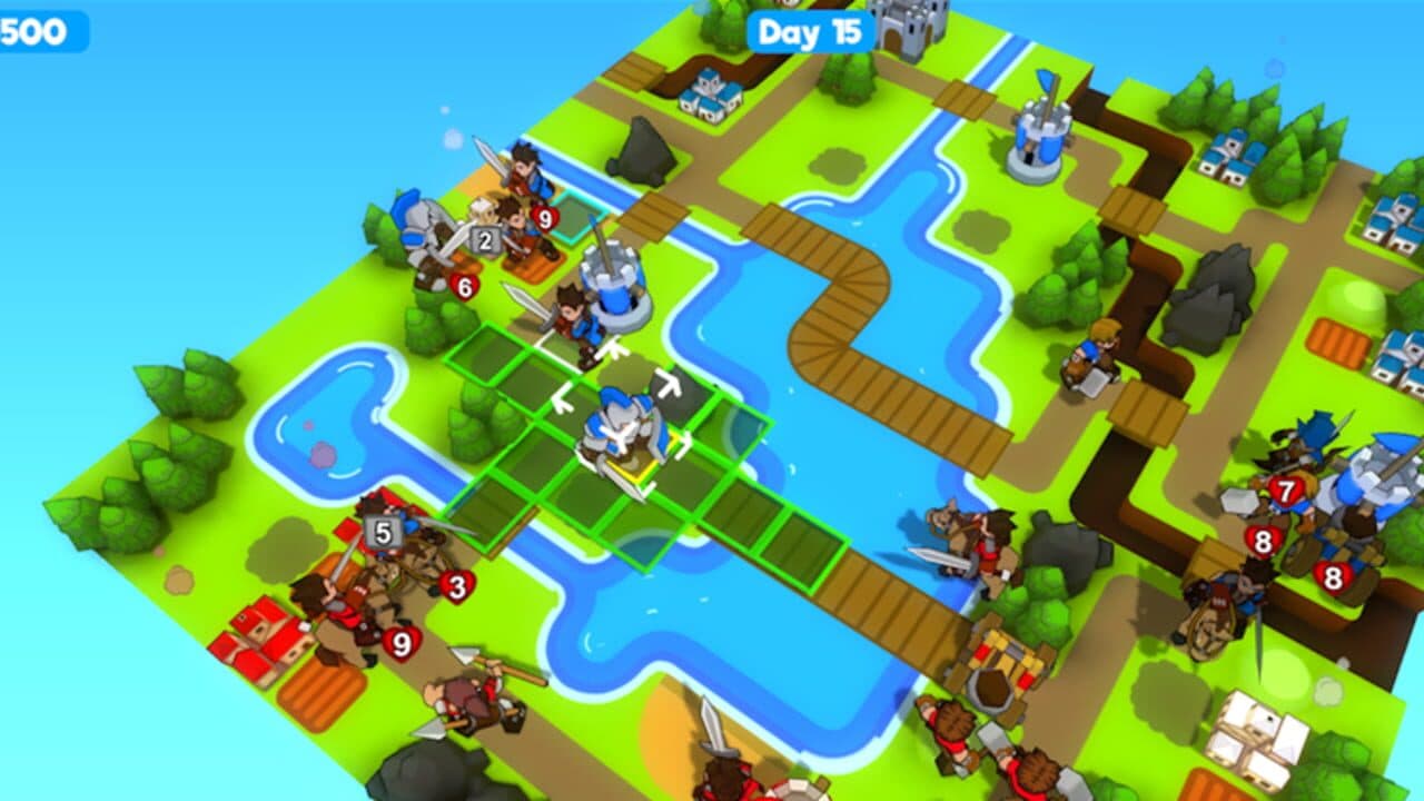 Fantasy Conquest Tactics thumbnail 3