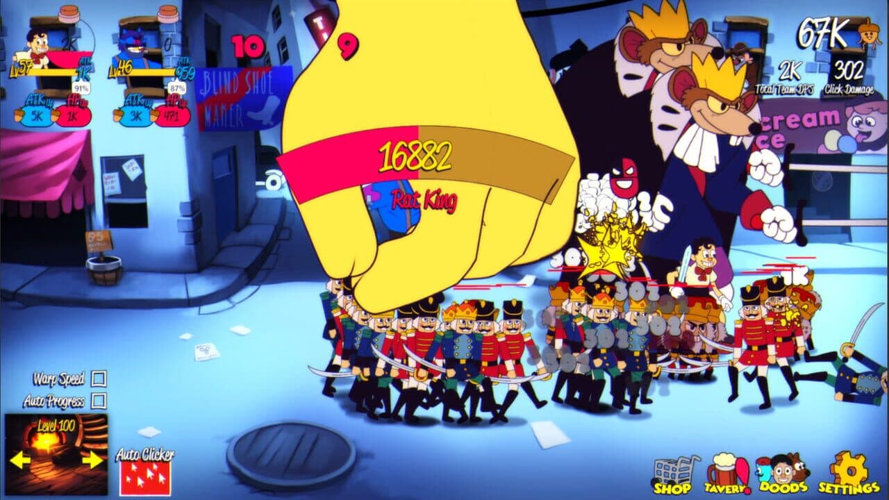 Forbidden Clicker Party thumbnail 3