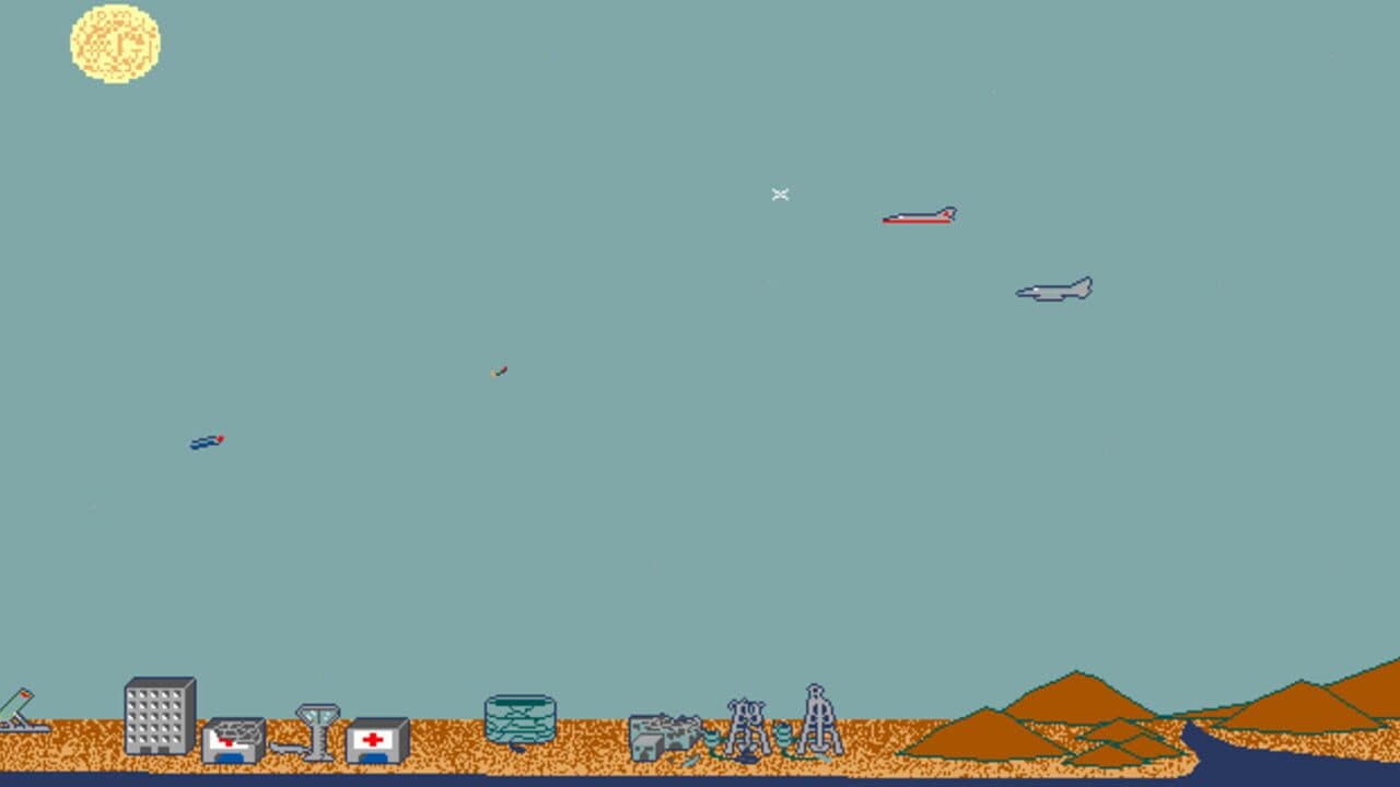Sand Storm screenshot 1