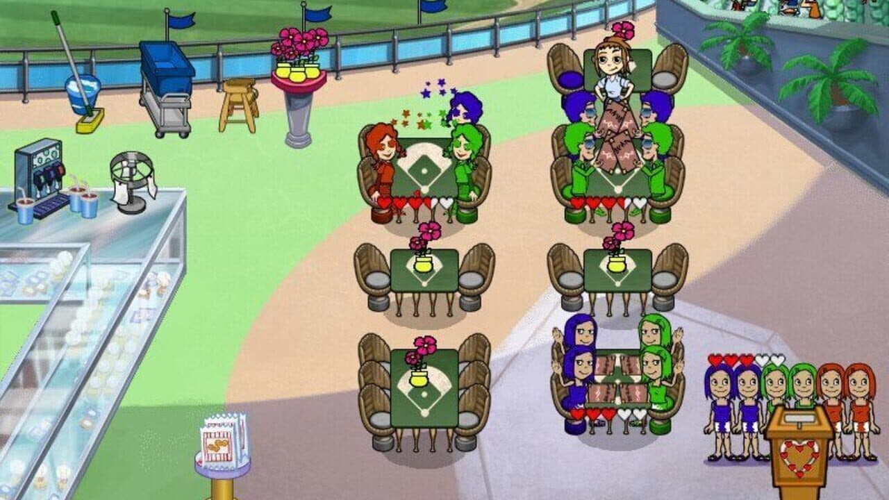 Diner Dash: Hometown Hero thumbnail 3