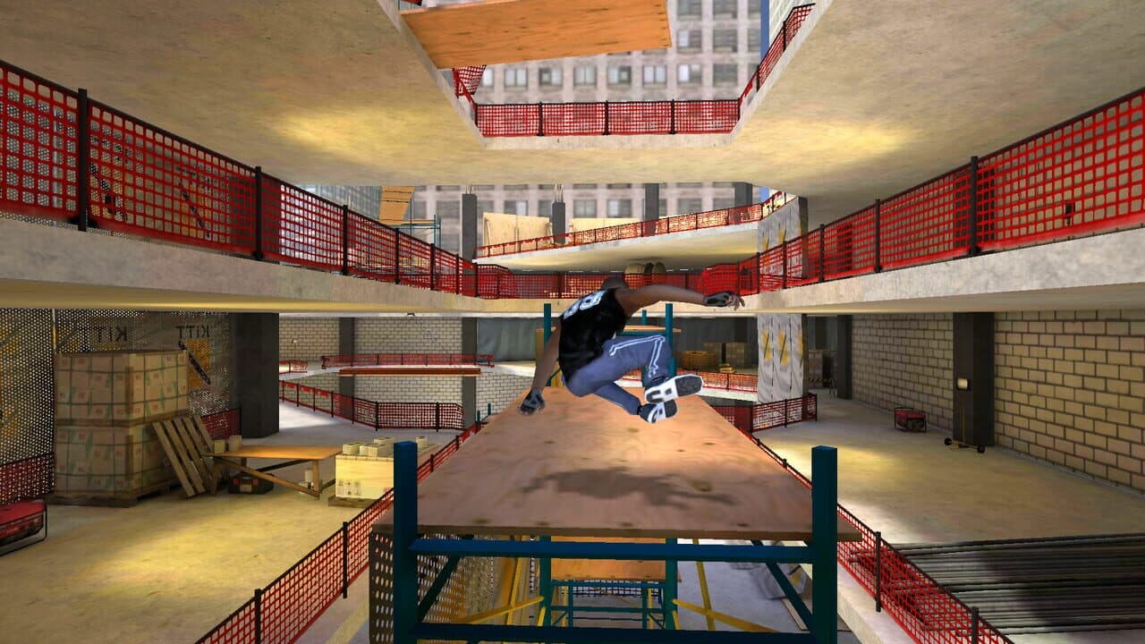 Parkour Simulator thumbnail 7