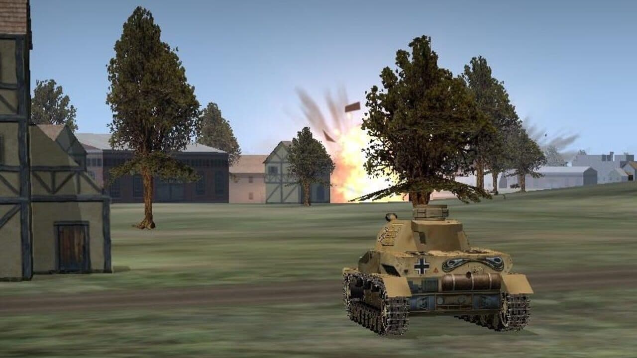 M4 Tank Brigade thumbnail 5