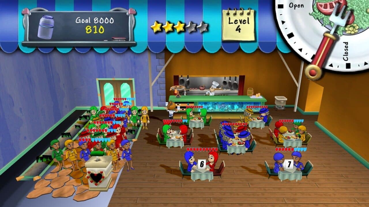 Diner Dash thumbnail 10