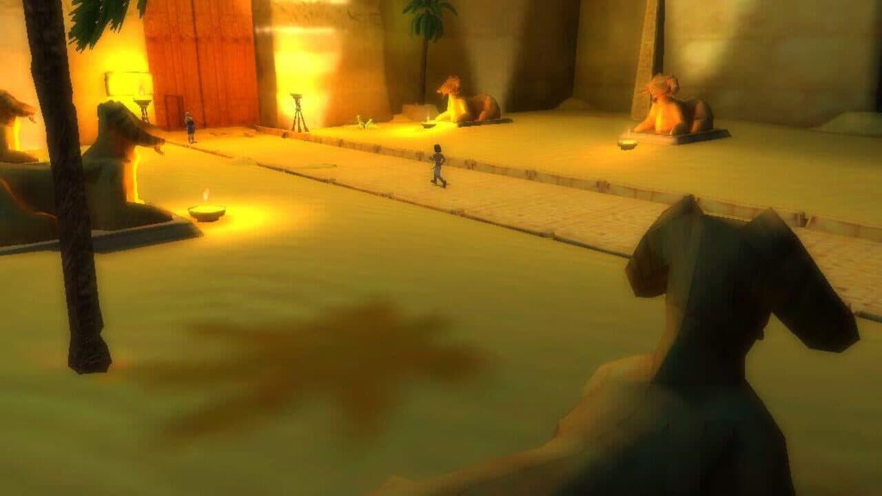 Ankh 2: Heart of Osiris screenshot 1