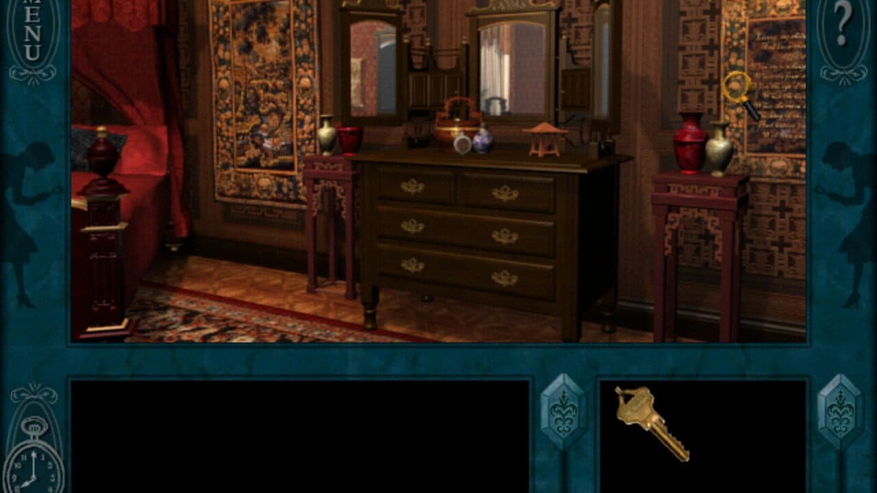 Nancy Drew: Message in a Haunted Mansion thumbnail 3