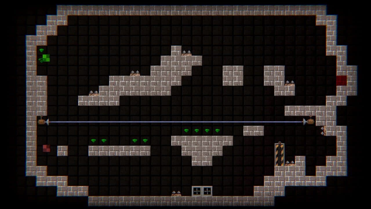 Through Blocks screenshot 1