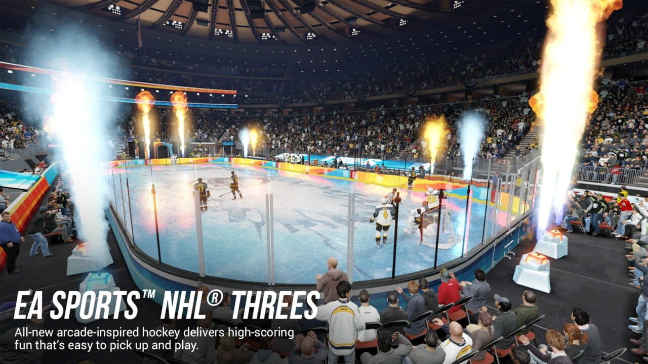 EA Sports FIFA 18 & NHL 18 Bundle thumbnail 8