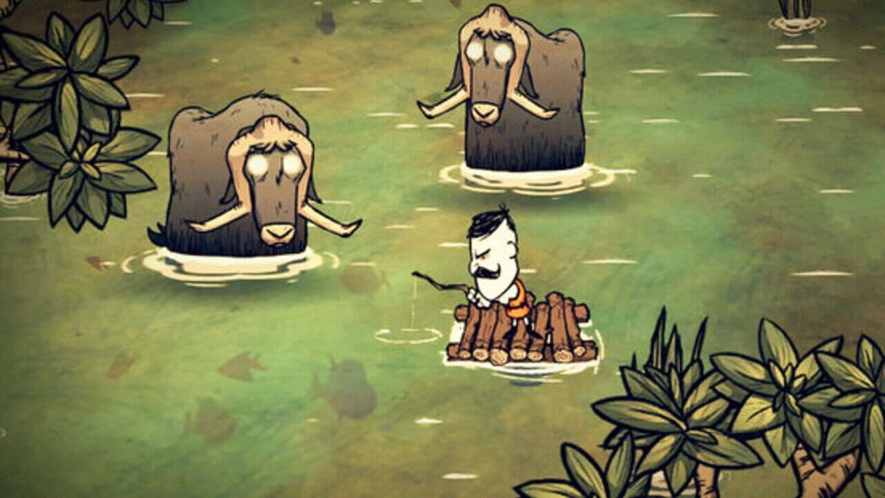 Don't Starve: Shipwrecked thumbnail 8