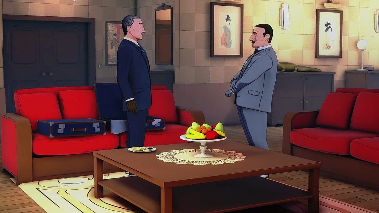 Agatha Christie: The ABC Murders thumbnail 4