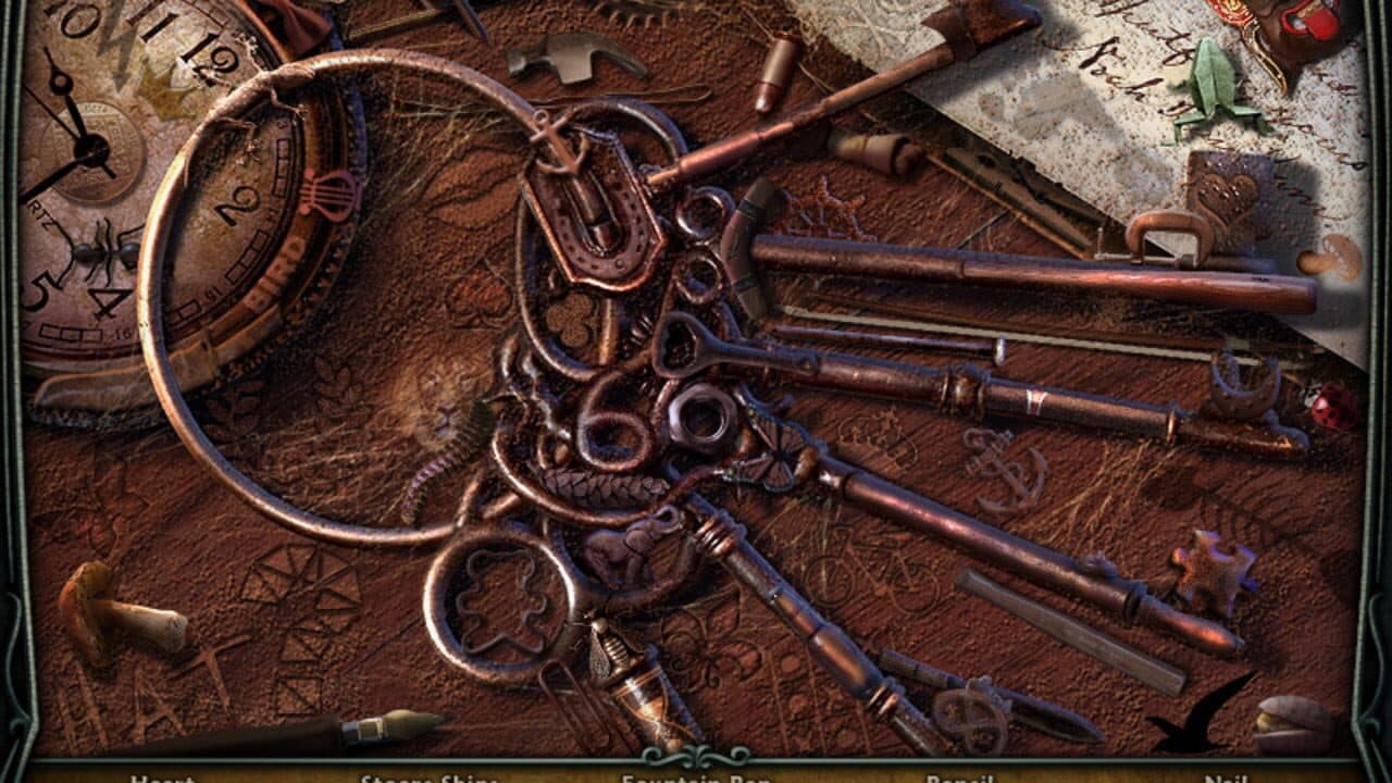 Escape Rosecliff Island screenshot 1